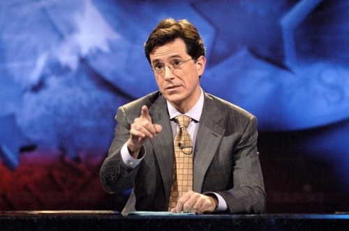 Imagem 4
                    da
                    série
                    The Colbert Report